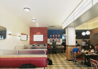 Reino Barack Hadirkan Restoran Bernuansa Amerika dan Jepang, Cocok untuk Liburan Akhir Pekan!