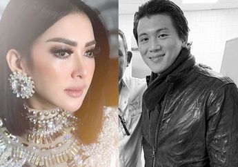 Selalu Diisukan Dekat dengan Reino Barack, Syahrini Curhat Sudah Dapat Jodoh dari Tuhan