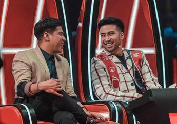 Jadi Juri The Voice Indonesia 2018 yang Termuda, Vidi Aldiano dan Nino RAN Tak Mau Kalah dari Para Senior!