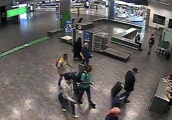 Wajah-wajah Anggota Tim Pembunuh Jamal Khahsoggi Tertangkap Kamera CCTV, Berikut Identitasnya!