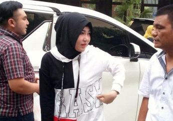 Via Vallen Dipanggil Polisi Akibat Kasus Kosmetik Ilegal, Sang Pedangdut Akui Sempat Pakai Produk Oplosan