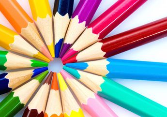 Tes Kepribadian: Warna Favorit Bisa Tunjukkan Dirimu yang Sesungguhnya 