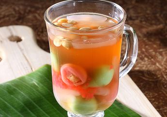 Resep Wedang Ronde, Minuman Hangat Percampuran Dua Budaya yang Melegenda
