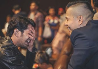 Reza Rahadian Menyesal Tolak Tawaran Berperan dalam Film Milly & Mamet