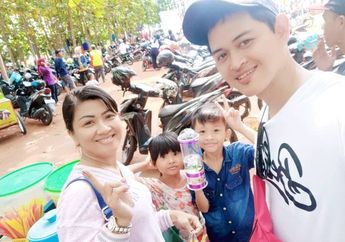 Ferry Anggara Mantan Suami Elly Sugigi Curhat Awal Mula Bertemu Istri Keduanya