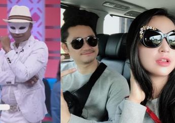 Kehidupan Rumah Tangganya Diramal Pakar Supranatural, Dewi Perssik: Kalau Macam-macam ya Kawin Lagi, Susah Amat!