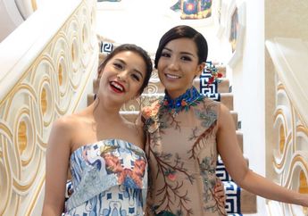 Deretan Potret Cantik Christina Olivia Wijaya, Kakak Chelsea Olivia yang Baru Saja Melahirkan Anak Pertamanya