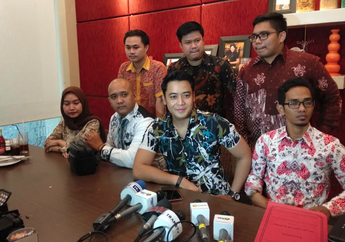 Jawaban Kriss Hatta Soal Hilda Vitria yang Disebut Pernah Hamil