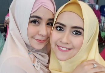 Kompaknya Persahabatan Risty Tagor dan Meggy Wulandari, Istri Kedua Kiwil, dari Memakai Outfit Kembaran hingga Curhat Soal Anak