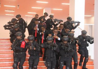 Ketika Paskhas Siap Ledakkan Tentara Australia Akibat Todongkan Senjata Kepada Perwira TNI AU