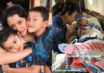 Waspada! Belajar Dari Anak Marcella Zalianty, Hindari 9 Benda ini yang bisa Memicu Tumor Otak