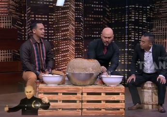 Mengintip Isi Bakso Raksasa dengan Berat 55 Kg Seharga Rp 6 Juta yang Jadi Primadona di Yogyakarta