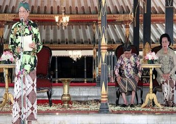 Sri Sultan Hamengkubuwono X Kejebak Macet di Kotanya Sendiri : Waduh, Walah 3,5 Jam