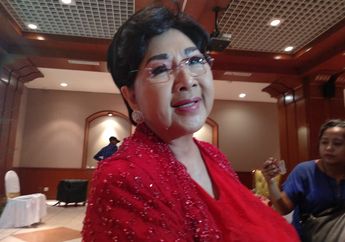 Titiek Puspa Cerita Dibalik Kisah Nyata Pembuatan Lagu 'Kupu-Kupu Malam'