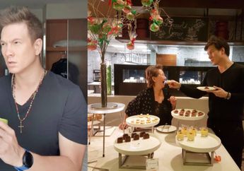 Rayakan Hari Ibu, Betrand Antolin Ungkap Perjuangan sang Mama yang Membesarkannya dengan Berjualan Es Lilin 