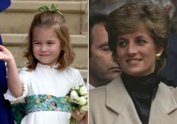 Wah, Putri Charlotte Punya Hobi Sama dengan Sang Nenek, Putri Diana!