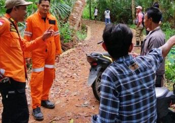 Tim SAR dan Aparat Sampai Nyerah Lakukan Pencarian, Yuli Dikabarkan Diambil Makhluk Astral 'Orang Bunian'