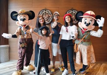 Sempat Dibohongi Suami dan Anak, Ersa Mayori Dapat Kejutan Manis di Hari Ibu