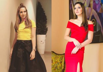 7 Foto Transformasi Nia Ramadhani Sebelum Jadi Istri Konglomerat sampai Jadi Hot Mama dan Sosialita, Tetap Cantik!