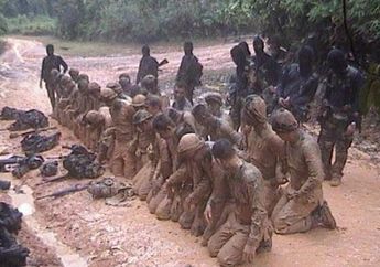 Kisah Anggota Kopassus Jika Gagal Jalankan Tugas, Disuruh Tidur di Kandang Sapi