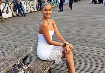 Deretan Penampilan Hot Kimmy Jayanti saat Pakai Bodycon Dress