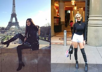 Beda Kelas dari Garneta, Kimmy Jayanti Berikan Jawaban Cerdas dan Menohok, Sekolah Miliknya Jadi Sorotan!