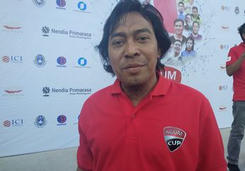 Akrab dengan Valentino Rossi, Komeng : Dia Anak Tongkrongan!