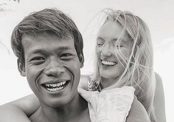 Sempat Dikabarkan Berpisah, Nur Khamid yang Menikah dengan Bule Ini Tepis Isu Miring