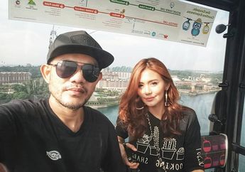 Herman Seventeen Meninggal Dunia Akibat Tsunami Banten, Unggahan Terakhir Sang Istri Juliana Moechtar : Yang Kuat ya Han