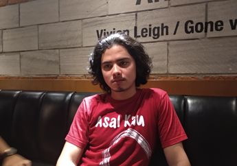 Sibuk Promo Film di Akhir Tahun, Aliando Syarief: Anggap Aja Lagi Liburan