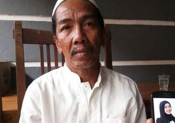 Sang Anak Jadi Korban Tsunami Banten, Abdul Hamid Sempat Dapat Firasat Dengan Suara Tanpa Rupa