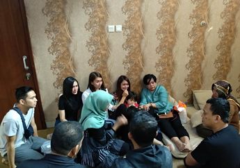 Herman Gitaris Seventeen Meninggal Dunia dalam Tsunami Banten, Sang Istri Menangis Histeris: Anak Masih Pada Kecil