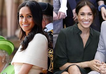 Gaya Meghan Markle Saat Sempat Langgar Peraturan Kerajaan, Apa Saja ya?