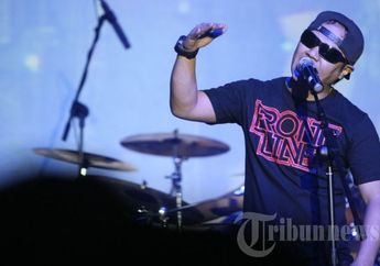 Cerita Vokalis Jamrud Krisyanto yang Ikut Menjadi Korban Tsunami Banten: Orang pada Berlarian Sambil Teriak