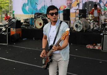 Bassis Band Seventeen Jadi Korban Meninggal Bencana Tsunami Banten