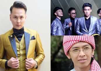 Andhika Pratama Kenang Awal Pertemuan dengan Seventeen dan Aa Jimmy yang Jadi Korban Tsunami Banten