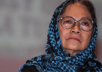 Pesan Bunda Iffet Untuk Slank: Jangan Merasa Menjadi Bintang!