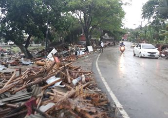 Tsunami Selat Sunda Tak Terprediksi, BNPB Ungkap Penyebabnya