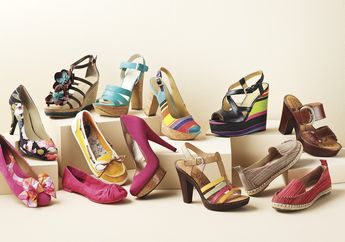 Tampil Memikat Saat Malam Natal dengan Sepatu Flat Anti Pegal