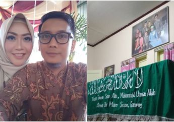 Sempat Dikabarkan Dicuri Orang, Teka-teki Hilangnya Nisan Bani Seventeen Akhirnya Terungkap