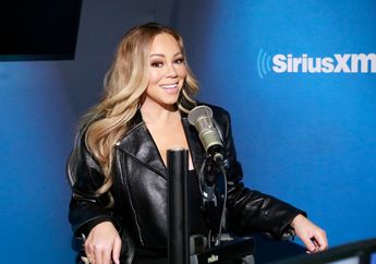 Natal 2018 : 5 Fakta Lagu Mariah Carey All I Want For Christmas Is You, Karya Eksklusif yang Selalu Rajai Tangga Lagu Billboard Tiap Jelang Natal