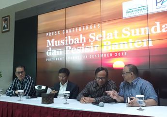 Duka Tsunami Banten, Mereka Para Resepsionis Hotel Jadi Korban Terbanyak