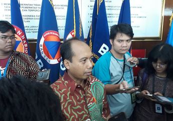 Takut Dibully, Sutopo Purwo Ogah Sampaikan Jumlah Korban Tsunami Banten di Twitter