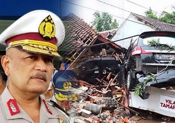 Himbauan Kakorlantas, Korban Tsunami Banten Untuk Segera Lapor