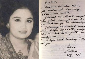 Bongkar Surat Wasiat Soekarno Konon Ada Petunjuk Harta Karun Bernilai Milyaran di Swiss, Istri Ketujuh Sang Proklamator Malah Ungkap Fakta Mengenaskan Akhir Hidup Si Bung