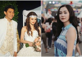 Jadi Bridesmaid di Pernikahan Ifan Seventeen, Aura Kasih Kenang Kebersamaan dengan Dylan Sahara yang Jadi Korban Tsunami Banten