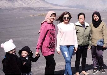 Di Ajak Liburan Ke Eropa, Asisten Rumah Tangga Anang-Ashanty Ungkap Rasa Cinta Untuk Sang Majikan