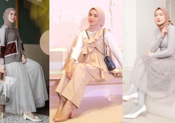 Tren Sepatu 2019 dengan Block Heels ala Selebgram untuk Tampil Modis