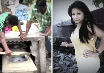Wanita ini Hamil 3 Bulan dan Divonis Meninggal, Sehari Kemudian Terdengar Suara Misterius dari Makamnya