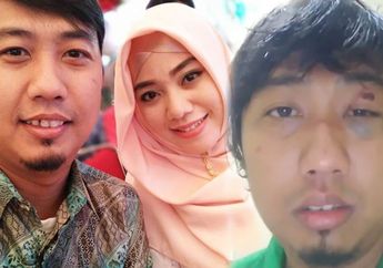 Ade Jigo Ungkap Pesan Terakhir Istri Sebelum Tewas dalam Tsunami Banten